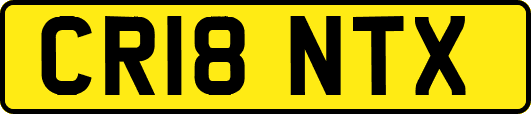 CR18NTX