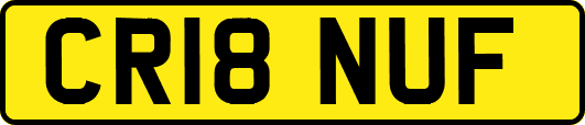 CR18NUF