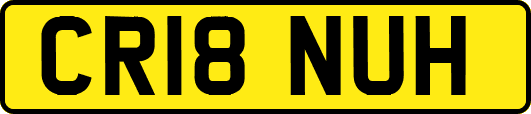 CR18NUH