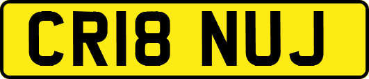 CR18NUJ