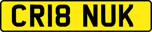 CR18NUK