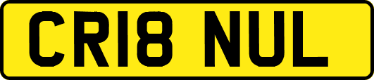 CR18NUL