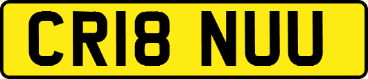CR18NUU