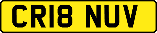 CR18NUV
