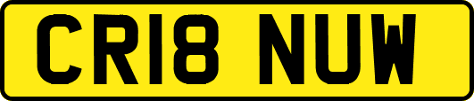 CR18NUW