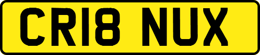 CR18NUX