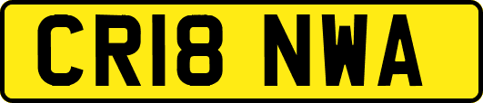 CR18NWA