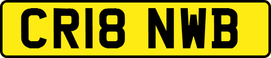 CR18NWB