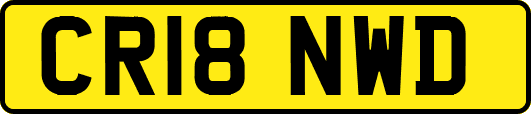 CR18NWD