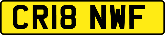 CR18NWF