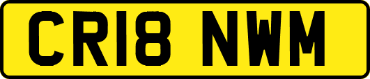 CR18NWM