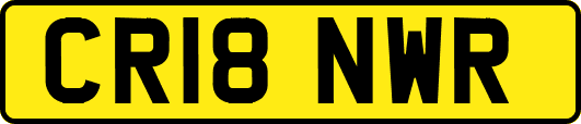 CR18NWR