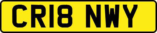 CR18NWY