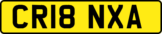 CR18NXA