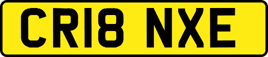 CR18NXE