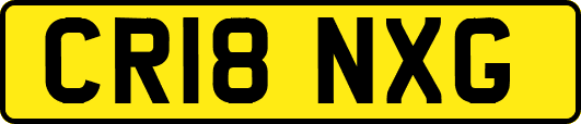 CR18NXG