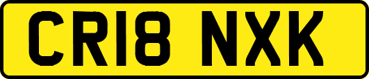CR18NXK