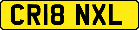 CR18NXL