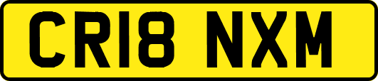 CR18NXM