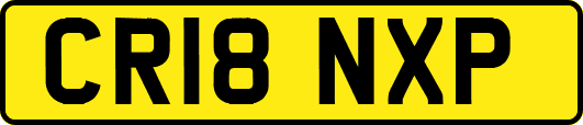 CR18NXP
