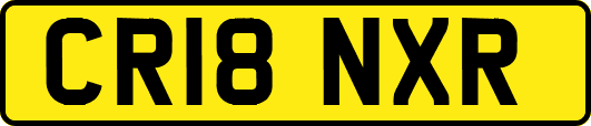 CR18NXR