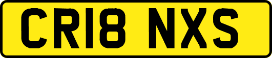 CR18NXS