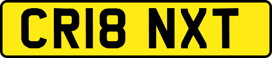 CR18NXT