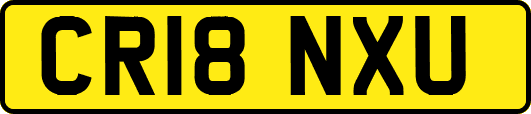 CR18NXU