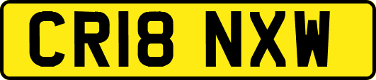 CR18NXW