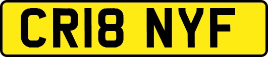 CR18NYF