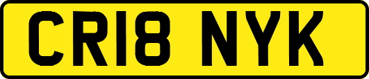 CR18NYK