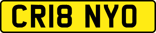 CR18NYO
