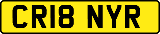 CR18NYR
