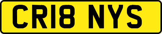 CR18NYS