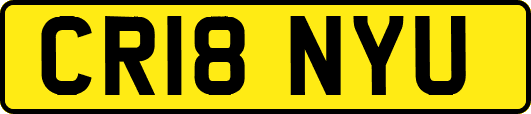 CR18NYU