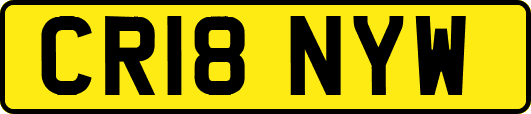 CR18NYW