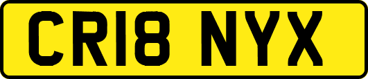 CR18NYX