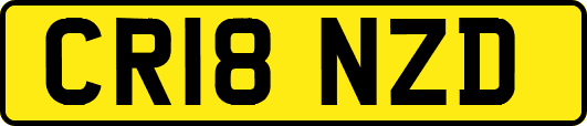 CR18NZD