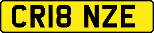 CR18NZE