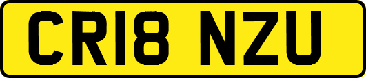 CR18NZU