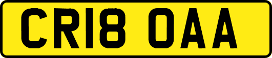 CR18OAA