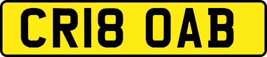 CR18OAB