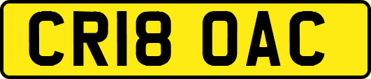 CR18OAC