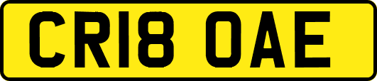 CR18OAE