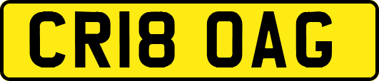 CR18OAG