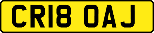 CR18OAJ