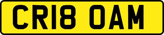 CR18OAM