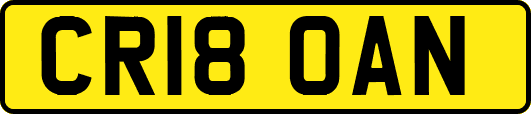 CR18OAN