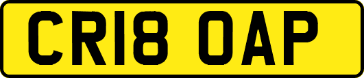 CR18OAP