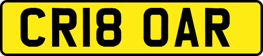 CR18OAR